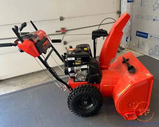 ARIENS AX306cc Deluxe Snow Blower