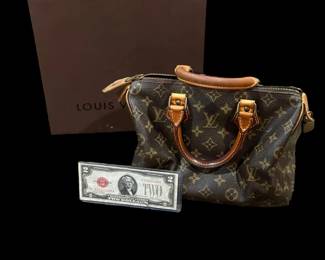 Vintage LOUIS VUITTON Handbag