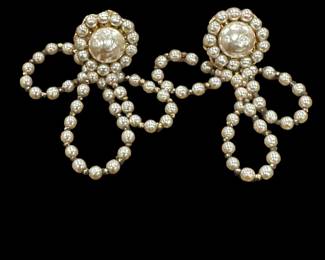 MIRIAM HASKELL Vintage Earrings