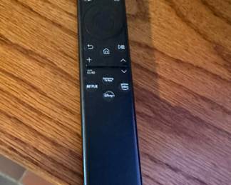 65" SAMSUNG Smart LED TV