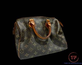 Vintage LOUIS VUITTON Handbag