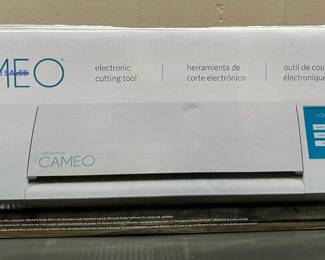 Silhouette Cameo 2 3T Electronic Cutter
