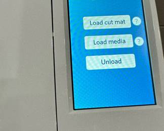 Silhouette Cameo 2 3T Electronic Cutter