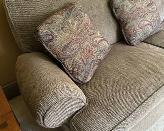 BERKLINE Reclining Sofa