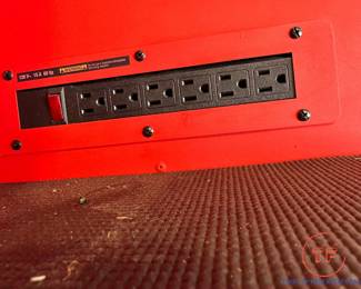 MILWAUKEE 46" Steel Storage Chest