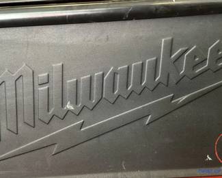 MILWAUKEE 46" Steel Storage Chest