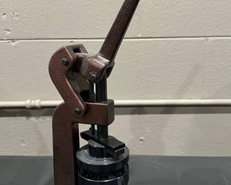 Badge-A-Matic 3" Cast Iron Button Maker