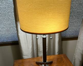 Contemporary Table Lamp