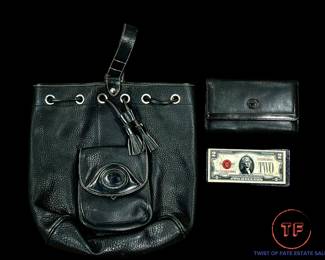 DOONEY & BOURKE Handbag and Wallet Set