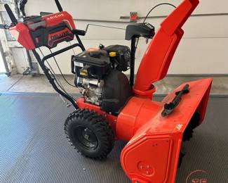 ARIENS AX306cc Deluxe Snow Blower