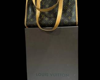 Vintage LOUIS VUITTON Handbag