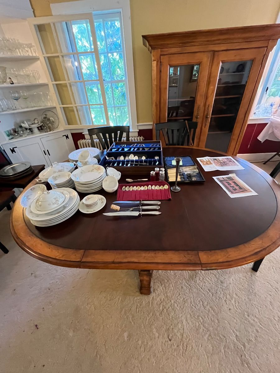 FINE ANTIQUE DENNIS VILLAGE ESTATE!! starts on 6/28/2024