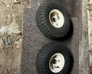 Turf Tires