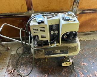 Sears 12 Gal. Compressor Model 9191762L0