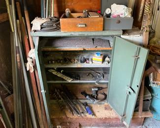 Lg Metal Storage Cabinet