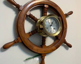 Ship Clock
