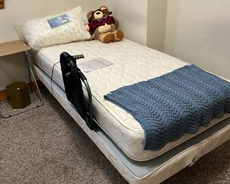 Craftmatic Bed 