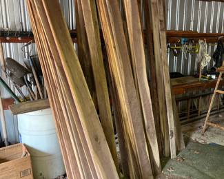 Black Walnut Boards