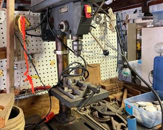 Drill Press