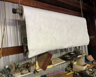 Large Roll of Paper