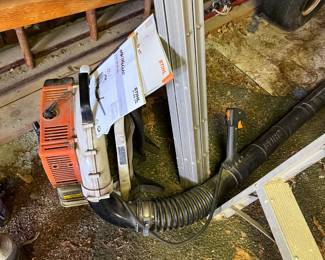 Sthil Backpack Blower 