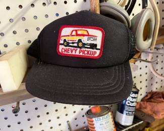 Old Chevy Cap