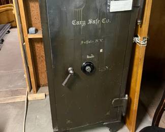 Buffalo NY Safe Company $ 325