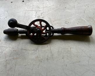 Hand Drill