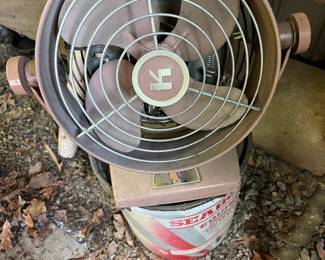 Fan Heater 