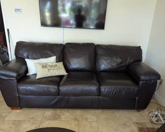 Here is the big one !Lazy-boy should be lazy BIG boy 