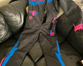 When hell freezes over, I'll ski there too" – I saw that quote somewhere 