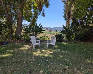 The view !! The view !! (Remember Fantasy Island .. the plane the plane!). I just dated myself 