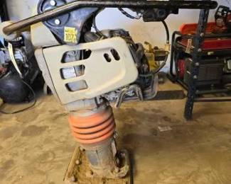 #2094 • Mikasa Dirt Wacker
