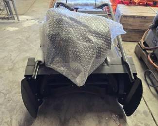 #2070 • AAVIX OutDoors Single Stage Snow Blower
