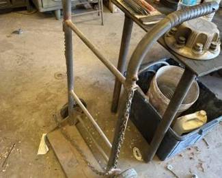 #2200 • Tank Dolly
