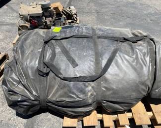 #2240 • Base-X Expedition Shelter 305 Tent
