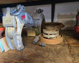 #2090 • 2 Crescent Pipe Thong & more
