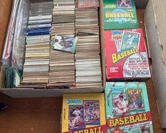 #1000 • Over 2000 Baseball Cards
