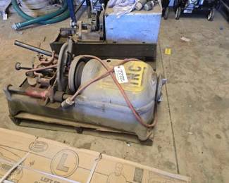 #2222 • Ridgid 535 Threader
