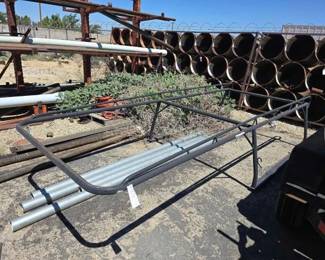 #25 • McWelco Truck Bed Ladder Rack
