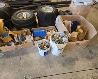 #2308 • Pipe Fittings, Pipe Isolators, 2" Plasti-Sleeve
