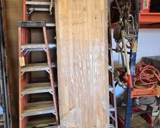 #2024 • Butcher Block Birch Wood CounterTops
