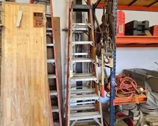 #2022 • (2) A-Frames Ladder
