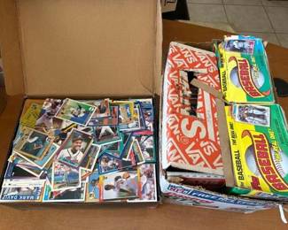 #1016 • Over 3000 Baseball Cards & Football Cards
