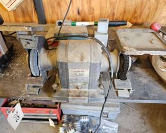 #2152 • Craftsman Bench Grinder
