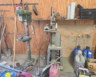 #2338 • Band Saw
