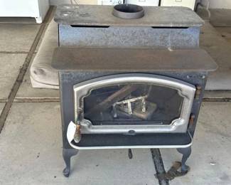 #4510 • Lopi Wood Burning Stove
