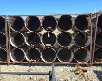 #3104 • 55 Gallon Drum Storage Rack
