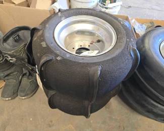 #2314 • (2) Skat-Trak Paddles
