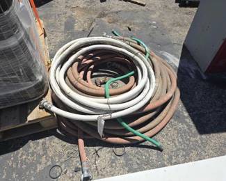 #3202 • (2) Hoses
